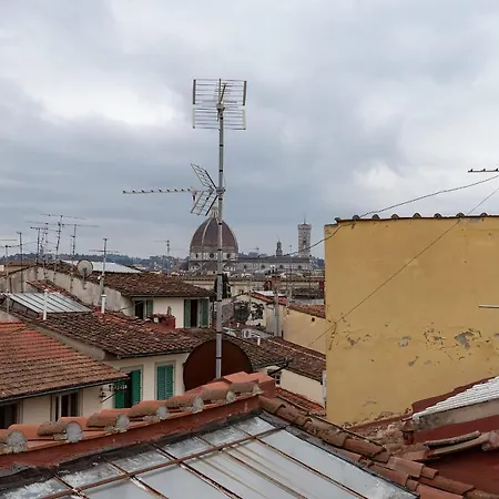 San Zanobi Nest In Apartment Florenz