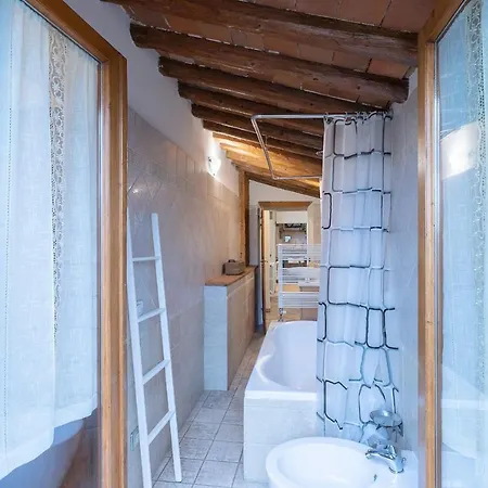 San Zanobi Nest In Florence