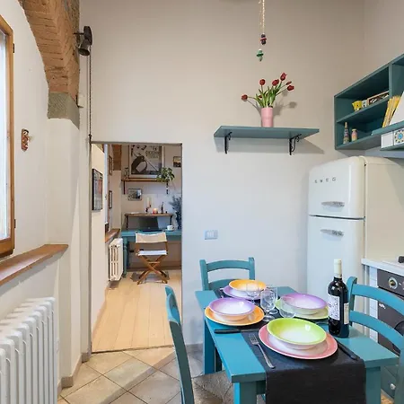 San Zanobi Nest In Apartment Florence