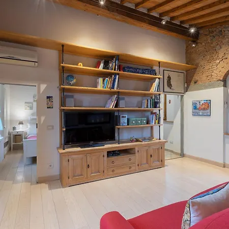 San Zanobi Nest In Lejlighed *